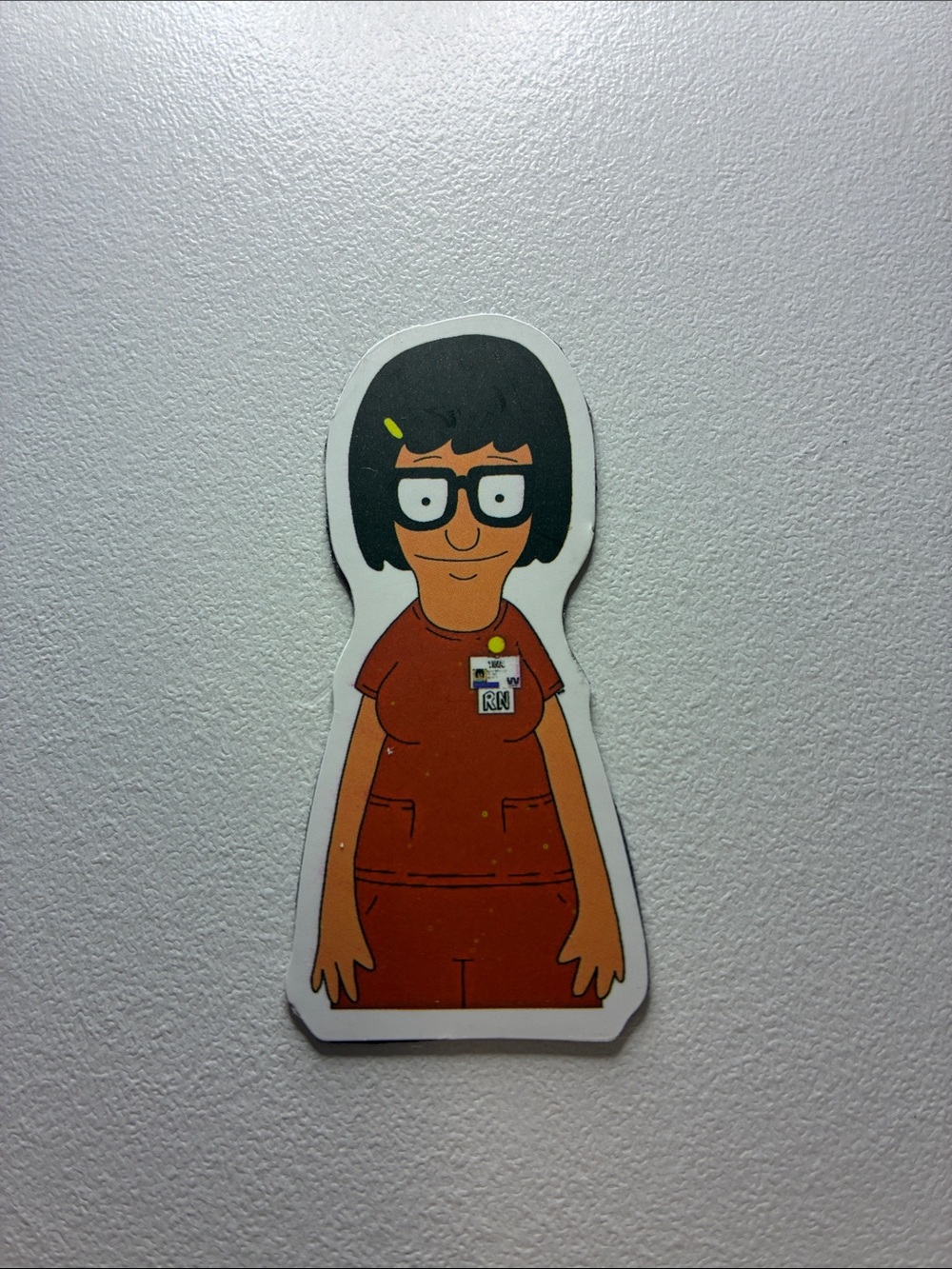 Bobs burgers magnet
